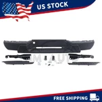 New Black Steel Rear Bumper Assembly For 2008-2012 Chevy Colorado Gmc Canyon. Fixed Price $119.99.