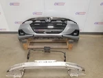 2022 Honda Accord Sport Oem Front Bumper Assembly Silver With Grilles Radar. Fixed Price $1662.50.