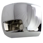 For 07-10 Silverado 2500/3500 Hd Front Bumper Extension End W/fog Hole Left Side. Fixed Price $135.95.