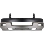 Ford Expedition Bumper Cover 2003 Upper And Lower Front Primed Titanium. Fixed Price $565.62.