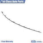 Rear Driver Side Chrome Bumper Molding For 2008-11 Mercedes-benz C300 MB1158109. Fixed Price $14.55.