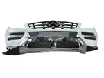 Front Bumper Mercedes-benz M-class (W166) 2011+ A1668850025 Used. Fixed Price $701.98.