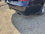 Rear Bumper Without M-aerodynamic Package Fits 08-10 Bmw 528I 970418. Fixed Price $173.25.