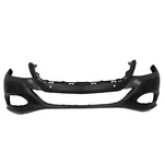 Bumper Cover Paint To Match Primed Front For 2014-2017 Mercedes S550 S600 Sedan. Fixed Price $545.08.