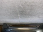 Rear Bumper Assembly Nissan Rogue 2015 2016 Gray 1334421. Fixed Price $230.99.