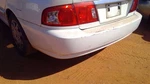 Rear Bumper Fits 01-06 Magentis 256346. Fixed Price $616.87.
