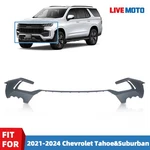 Front Bumper Cover Fits For 2021 2022 2023 2024 Chevrolet Tahoe&suburban Primed. Fixed Price $199.99.
