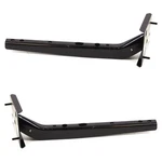 Pair Of Rear Bumper Brackets 2005-2016 Chrysler Town Dodge Platinum 5113322AA. Fixed Price $194.57.
