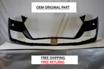 2015-2018 Audi Tt Front Bumper Cover Oem. Fixed Price $499.99.