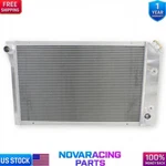 3ROWS Luxerad Radiator For 1977-1982 Chevy Corvette 350CI V8/CHEVROLET 5.0L/5.7L. Fixed Price $153.90.
