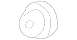Genuine Honda Bumper Cover Cap 71503-S0X-000ZE. Fixed Price $93.63.