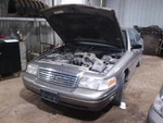 Rear Bumper Fits 00-11 Crown Victoria 2135318. Fixed Price $712.50.