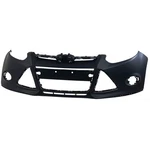 Front Bumper Cover 2012-2014 Ford Focus Primed FO1000664 BM5Z17D957CAPTM. Fixed Price $147.96.