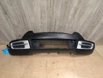 *07-10 Oem Bmw E70 X5 Front Bumper Cover Panel W/ Grilles Black. Fixed Price $379.95.