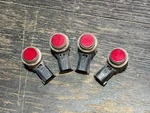 2013-2019 Ford Taurus Rear Bumper Park Assist Distance Sensor Set (4) Oem. Fixed Price $63.00.