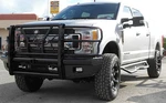 Steelcraft HD11380RCC Ranch Style Front Bumper For 2017-19 F250 F350 Super Duty. Fixed Price $1599.00.