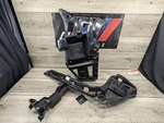 16-22 Oem Bmw F48 X1 Rear Bumper Right Passenger Side Bracket Mount Support Pair. Fixed Price $129.95.
