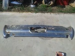 69 Oldsmobile Cutlass 442 Oem Used Rear Bumper (BP0185). Fixed Price $274.99.