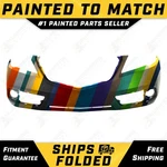 New Painted To Match Front Bumper Cover For 2013-2015 Acura Rdx 04711TX4A90ZZ. Fixed Price $410.99.