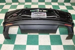 Dmg 19-24 Camaro Ss Rear Dual Exhaust Black Painted Bumper Cover Panel Wty. Fixed Price $1101.99.