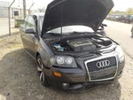 Rear Bumper Single Exhaust Fits 06-08 Audi A3 1709154. Fixed Price $561.14.