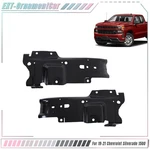 For Chevrolet Silverado 1500 2019-2021 Steel Front Bumper Bracket Lh+rh 2PCS New. Fixed Price $35.83.