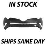 New Primered Front Upper Bumper Cover Fascia For 2018 2019 Toyota C-hr Chr. Fixed Price $94.10.