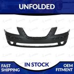 New Primed Unfolded Front Bumper For 2009-2010 Hyundai Sonata. Fixed Price $127.99.