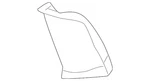 Genuine Subaru Intake Cover 57731VA490. Fixed Price $6.48.