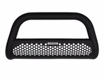 Go Rhino Charger RC2 Text Black Bull Bar Fits 16-18 Silverado 1500 W/o Alrt Pkg. Fixed Price $289.99.