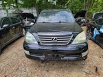 (local Pickup Only) Rear Bumper Without Trailer Hitch Fits 03-09 Lexus GX470 167. Fixed Price $389.90.