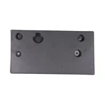 2018 - 2025 Alfa Romeo Stelvio Rear Bumper License Plate Bracket Oem 50535782. Fixed Price $45.99.