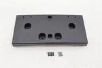 New Oem Gm Front Bumper License Plate Bracket 94533706 Chevrolet Trax 2017-2022. Fixed Price $31.25.