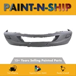 For 2010-2013 Mercedes-benz Sprinter Front Bumper W/o Snsr & Fl Hole Painted. Fixed Price $387.00.