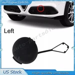 Fit 2018-2023 Alfa Romeo Stelvio 156114920 Front Left Lh Side Tow Hook Cover. Fixed Price $14.99.