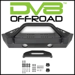 DV8 Offroad FS-15 Series Front Bumper Fits 2007-2025 Jeep Gladiator / Wrangler. Fixed Price $749.99.