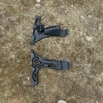 04-10 Bmw E60 525I 530I 535I Rear Bumper Bracket Mount Oem 7033715 Left Right. Fixed Price $60.00.