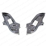 Genuine Toyota 13-21 4RUNNER Front Bumper Cover Retainer Mounting Bracket Pair. Fixed Price $89.01.
