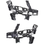 Front Plastic For Mercedes Benz GLK350 2010-2012 New Bumper Bracket Set Of. Fixed Price $239.90.