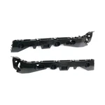 For Mazda 3 2014-2018 Bumper Retainers Driver And Passenger Side Pair Rear. Fixed Price $52.77.