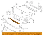 Ford Oem 15-18 Edge Components-bumper Grille FT4Z17K945EA. Fixed Price $100.19.