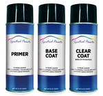 For Audi LY9C Ibisweiss Spray Paint Primer & Clear Compatible. Fixed Price $62.99.