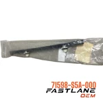2001-2005 Honda Civic Rear Bumper Left Bracket New Oem 71598-S5A-000. Fixed Price $12.15.