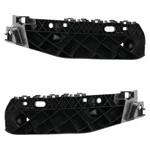 Pair Of Front Bumper Brackets 2014-2020 Dodge Durango Gt Limited CH1043124. Fixed Price $121.76.