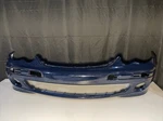 (8) Mercedes-benz C-class W203 Front Bumper. Fixed Price $255.88.