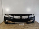 Fits 2012-2015 Bmw 328I 335I F30 F31 Front Bumper Cover W/ Sensor Holes Capa. Fixed Price $175.00.