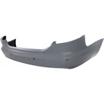 Audi Tt 05-08 Rear Bumper Cover Sedan W/park Assist AU1100159. Fixed Price $324.06.