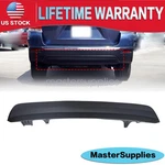 Black New Rear Lower Bumper Cover For 2011-2013 Toyota Highlander TO1115102. Fixed Price $63.99.