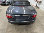01-06 Jaguar XK8 Rear Bumper Cover W/ Park Assist Titanium Paint Lgl. Fixed Price $150.00.
