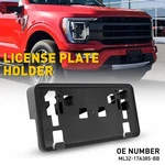 Front Bracket Plate License 2021 2023 Ford 2022 F-150 ML3Z-17A385-BB F150. Fixed Price $20.09.